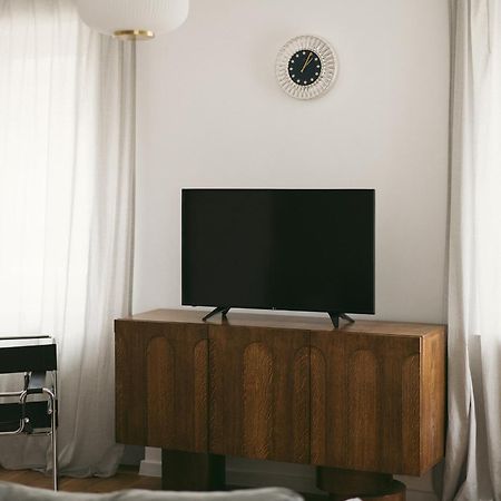 Golden Hour Apartment - Warsaw City Center Luaran gambar