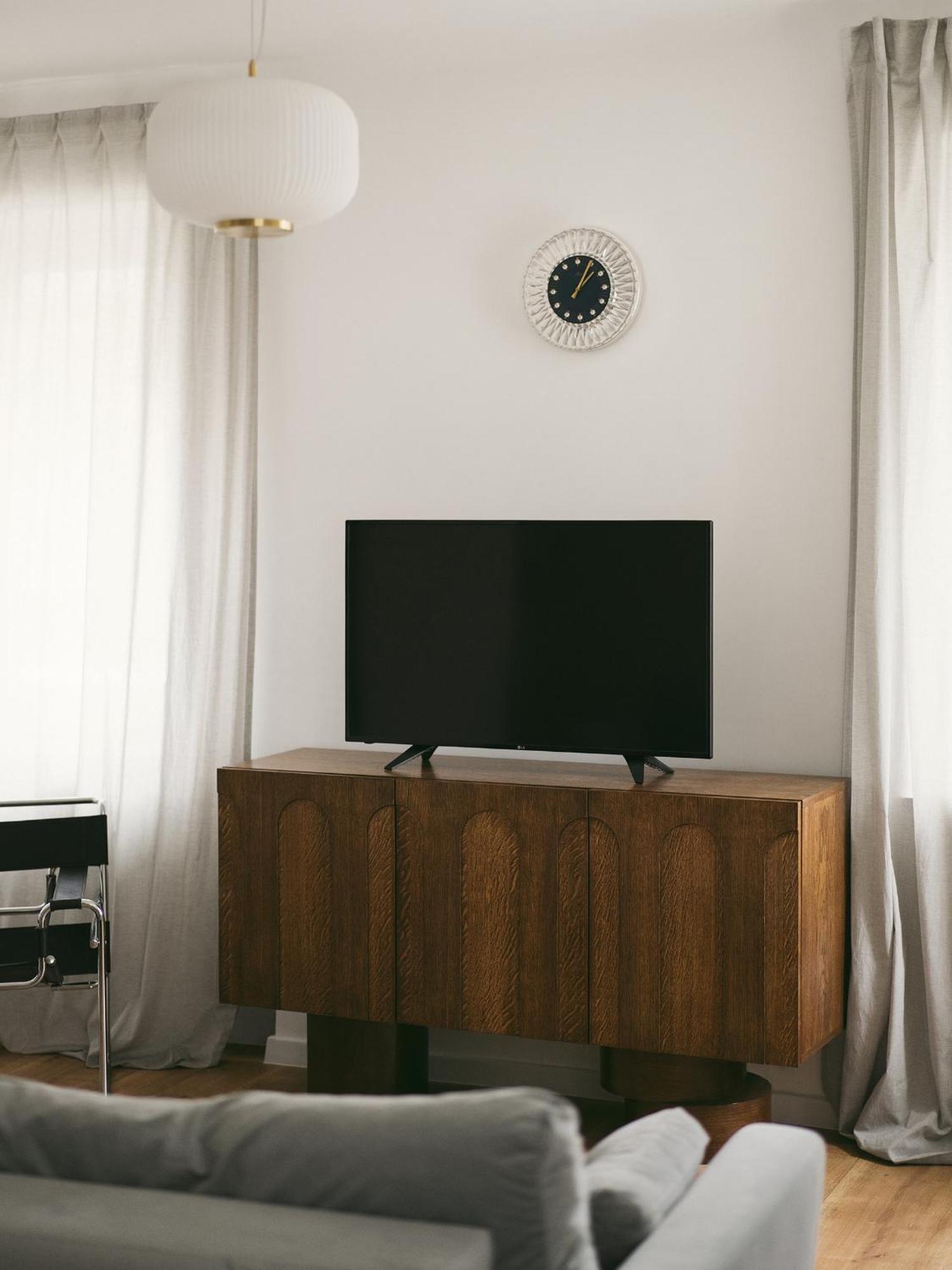 Golden Hour Apartment - Warsaw City Center Luaran gambar